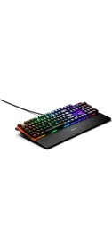 Resim Steelseries Apex 5 RGB Oyuncu Q Klavye + Rival 3 Kablolu RGB Oyuncu Mouse 