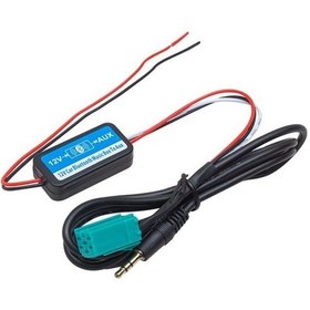 Resim Renault Araç Uyumlu Aux-bluetooth Kablo 