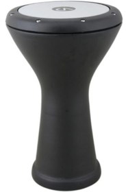 Resim Vatan 3031s Döküm Siyah Renk Statik Boyalı Darbuka 