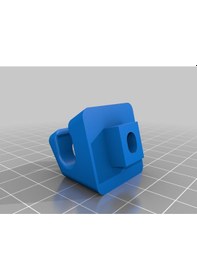 Resim W124 Mercedes Güneşlik Tutucu Klipsleri - 3d 