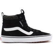 Resim Vans Wm Filmore Hi Vansguard Kadın Sneaker Siyah 