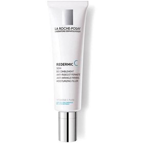 Resim La Roche Posay Redermic C PNM Kırışıklık Kremi Normal Karma Ciltler İçin 40 ml 