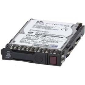 Resim HP 300GB 10K SAS 6Gb/s DP SC ENT 2,5" Disk (652564-B21) 