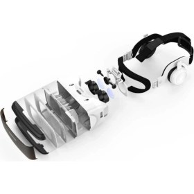 Resim VR Box G06EB Vr 3D Sanal Gerçeklik Gözlüğü 