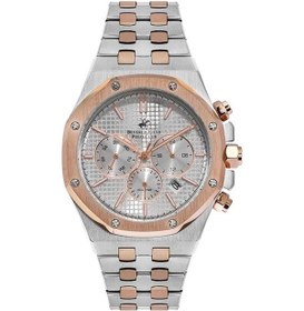Resim Beverly Hills Polo Club Bp3051x.530 Erkek Kol Saati Rose Gold 