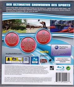 Resim Sports Champions Move Erforderlich Ps3 Oyun Cd Tehşir 