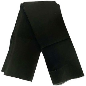 Resim İcma Sarık Dolama Bezi - Siyah 