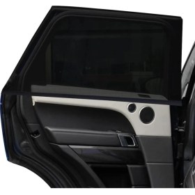 Resim Araç Yan Cam Güneşlik Anne Bebek Emzirme Çocuk Koruyucu Oto Sineklik Örtüsü 1 Adet 