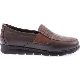 Resim DGN 730-23Y Kadin Lastik Detayli Comfort Ayakkabi 
