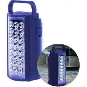 Resim Powermaster Pm-21980 Şarjlı Çok Fonksiyonlu Güçlü Işıldak Powerbank Özellikli Kamp Lambası Aydınlatma 