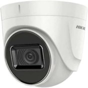 Resim Hikvision DS-2CE76DOT-EXIPF Dome Güvenlik Kamerası Hikvision