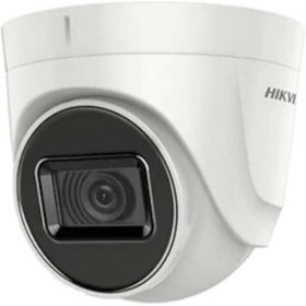 Resim Hikvision DS-2CE76DOT-EXIPF Dome Güvenlik Kamerası 