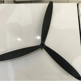 Resim SERHAT DENİZ Dikkat Ürün Plastik Malzeme 30 Inç Vantilatör Pervanesi 75 Cm 