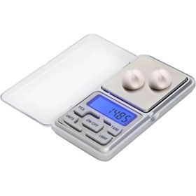 Resim Dijital Hassas Cep Terazi 500 gr 0.01 Taksimat Notebook (4887) 