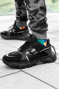 Resim Dark Seer Ds Ragnar Siyah Erkek Sneaker 