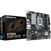 Resim Metra Shop B760M D3HP Wıfı6 Intel LGA1700 Matx Ultra Durable Anakart 