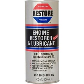 Resim Restore Motor Onarıcı 400 Ml. Restore Motor Onarıcı 400 