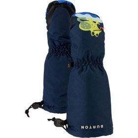 Resim Burton Toddler Grom Mitt Çocuk Kayak/Snowboard Eldiveni 