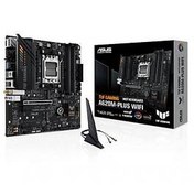Resim Asus TUF Gaming A620M-Plus Wi-Fi AMD AM5 DDR5 6400 MHz Micro ATX Anakart 