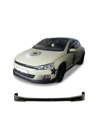 Resim Vw Scirocco Mk3 Fl R Line Ön Ek Boyasız Ön Karlık 2014- 2017 Abs 
