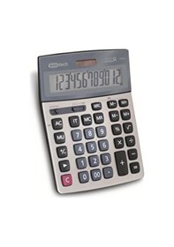 Resim Mas 6902 Hesap Makinesi Ofis Tipi Büyük Siyah 