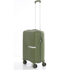 Resim Mçs Group Mçs Polipropilen Valiz V374 55 Cm S21yy100000655 00019 Haki 