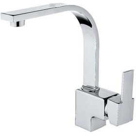 Resim Inventa Karasu Lavabo Bataryası 