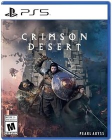 Resim Crimson Desert: Standard Edition - PlayStation 5 