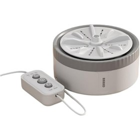 Resim Trendooze Suntek Mini Türbinli Çamaşır Makinesi Usb Powered Küçük Bi 