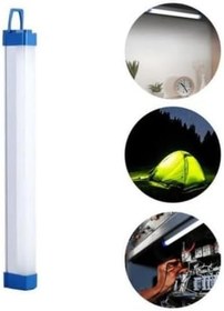 Resim USB Şarjlı LED Aydınlatma Işıldak 3 Farklı Işık Modu 