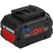 Resim Bosch Professional Procore18V 8.0Ah Akü - 1600A016Gk 