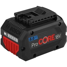 Resim Bosch Professional Procore18V 8.0Ah Akü - 1600A016Gk 