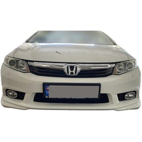 Resim Snipertuning Honda Cıvıc Ön Karlık 2012-2015 Astarlı 