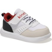 Resim TURTLE MESH 1FX Beyaz Erkek Çocuk Sneaker Ayakkabı 100586610 21YS94000799 Kinetix