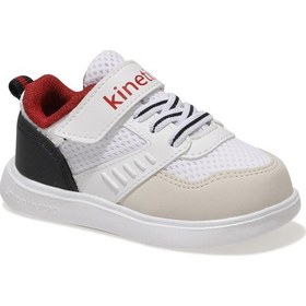 Resim TURTLE MESH 1FX Beyaz Erkek Çocuk Sneaker Ayakkabı 100586610 21YS94000799 