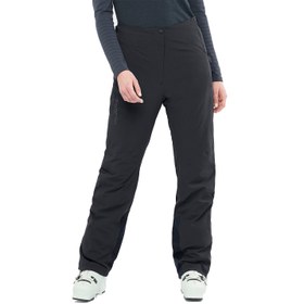 Resim Salomon S/max Warm Pants Kadın Siyah Kayak Pantolonu 