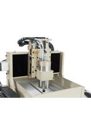 Resim Zetcarve Pro X3 – Profesyonel Seri Masaüstü Cnc Router 