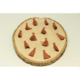 Resim Takı Tasarım Püskülü/10 Adet 27340 