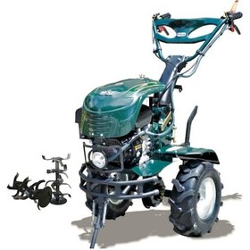 Resim Kaan CP-29 S 7 HP Marşlı Benzinli Çapa Makinesi 