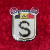 Resim Korkmaz Oto Market & Aksesuar Etiketçilere Ülke Bayrak Vantuzlu S 