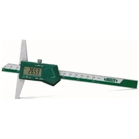 Resim Insıze 1141-200a Dijital Derinlik Kumpası 200 Mm Standart Model 