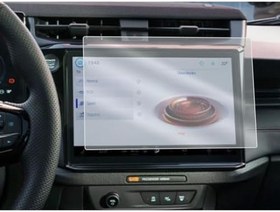 Resim Engo Ford Puma Mat Ekran Koruyucu 12 inç Multimedya Navigasyon 