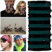 Resim Pirate&Parrot Bandana-Boyunluk Ajax 