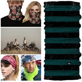 Resim Pirate&Parrot Bandana-Boyunluk Ajax 