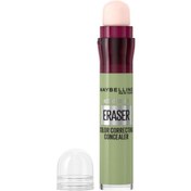 Resim Maybelline Instant Anti Age Eraser Color Correctine Concealer - Renk Eşitleyici Kapatıcı Green 