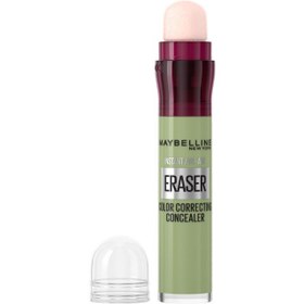 Resim Maybelline Instant Anti Age Eraser Color Correctine Concealer - Renk Eşitleyici Kapatıcı Green 