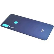 Resim Xiaomi Redmi Note 7 Arka Pil Batarya Kapağı (509100301) 