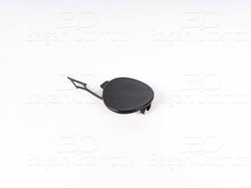Resim Volkswagen Golf 7 2013-2018 Arka Çeki Demir Kapağı 