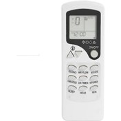 Resim Akai Klima Kumandası Model No: Ac-As18Hrc 