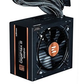 Resim Zalman Gıgamax III ZM850-GV3 850W 80+ Bronze Power Supply 